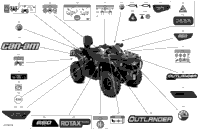 2022 Outlander T MAX 650 EFI - XTP - T Regulation