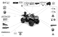2021 Outlander T MAX 450 EFI - DPS - T Regulation