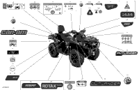 2022 Outlander T MAX 1000 EFI - XU+ - T Regulation