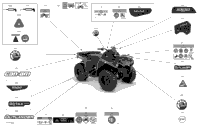 2021 Outlander T 1000 EFI - DPS XXC - T Regulation