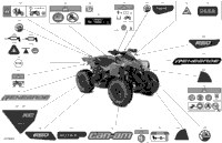 2022 Renegade T 650 EFI - XXC - T Regulation
