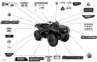 2022 Outlander T 650 EFI - XU+ - T Regulation