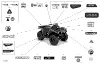2022 Outlander T 570 EFI - DPS - T Regulation