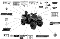 2022 Outlander T MAX 570 EFI - XT - T Regulation