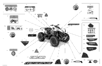 2021 Renegade T 1000 EFI - XXC - T Regulation