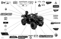 2022 Outlander T MAX 1000 EFI - XTP - T Regulation