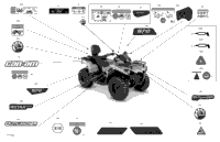 2021 Outlander T MAX 570 EFI - DPS XT - T Regulation