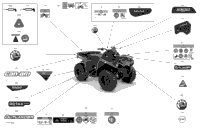 2021 Outlander T 1000 EFI - DPS XXC - T Regulation