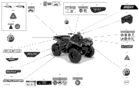 2021 Outlander T 650 EFI - XT XU+ - T Regulation
