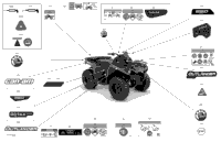 2021 Outlander T MAX 650 EFI - XT XTP XU+ - T Regulation