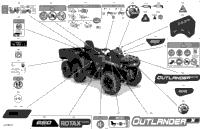 2022 Outlander T MAX 6X6 - 650 EFI - XT - T Regulation