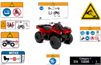 2023 Outlander T 570 EFI - STD - T Regulation