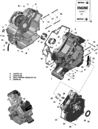 2020 Outlander T MAX 6X6 - 1000 EFI - T Regulation