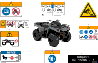 2023 Outlander T 450 EFI - DPS - T Regulation