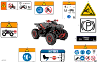 2023 Renegade T 1000 EFI - XXC - T Regulation