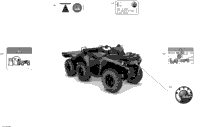 2020 Outlander T 6X6 - 450 EFI - T Regulation