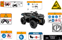 2023 Outlander T 650 EFI - XU+ - T Regulation