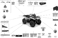 2020 Outlander T 450 EFI - T Regulation