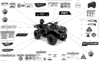 2020 Outlander T MAX 650 EFI - PRO+ XT XTP - T Regulation