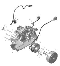 2020 Outlander T 450 EFI - T Regulation