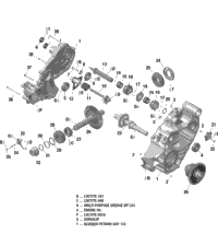 2018 Outlander MAX 650 EFI, (Including T3 old EU Regulation - Built before Nov 2017) MY