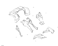 2020 Outlander T 6X6 - 450 EFI - T Regulation