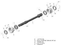 2021 Outlander T 570 EFI - XU+ - T Regulation