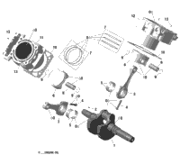 2022 Outlander T MAX 1000 EFI - XU+ - T Regulation