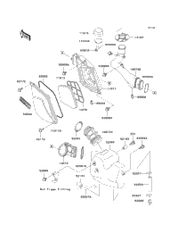 2002 KFX250 MOJAVE (KSF250-A16)