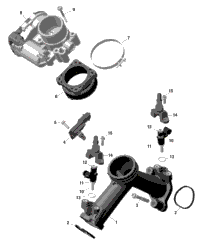 2023 Outlander T 1000 EFI - XXC - T Regulation