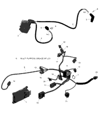 2022 Outlander T MAX 6X6 - 650 EFI - XT - T Regulation