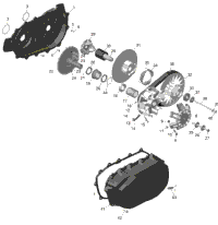 2023 Outlander T MAX 570 EFI - XT - T Regulation