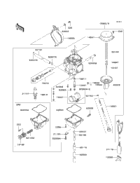 2005 PRAIRIE 360 (KVF360-B3)