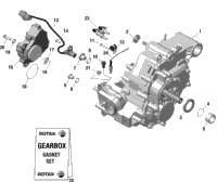 2022 Renegade T 650 EFI - XXC - T Regulation
