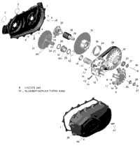 2020 Outlander T MAX 570 EFI - DPS XT - T Regulation