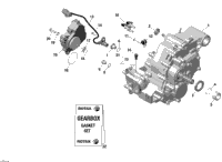 2020 Outlander T MAX 650 EFI - PRO+ XT XTP - T Regulation