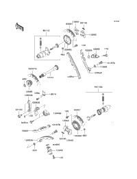 2006 PRAIRIE 700 4X4 (KVF700D6F)