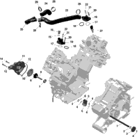 2023 Renegade T 1000 EFI - XXC - T Regulation