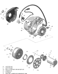 2020 Outlander T MAX 650 EFI - PRO+ XT XTP - T Regulation