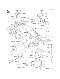 2002 LAKOTA SPORT (KEF300-B2)