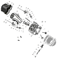 2023 Outlander T MAX 6X6 - 450 EFI - XU+ - T Regulation