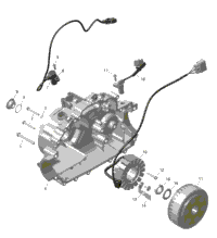 2023 Outlander T 450 EFI - STD - T Regulation
