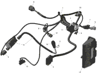 2023 Outlander T 6X6 - 450 EFI - XU+ - T Regulation