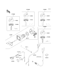 2001 LAKOTA SPORT (KEF300-B1)