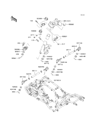 2002 KFX250 MOJAVE (KSF250-A16)