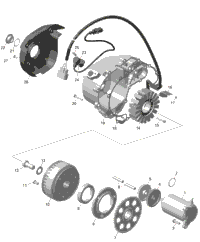 2023 Outlander T MAX 650 EFI - XT - T Regulation
