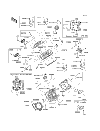2013 BRUTE FORCE 750 4X4I (KVF750LDF)