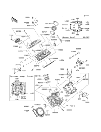 2013 BRUTE FORCE 750 4X4I EPS (KVF750HDF)