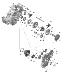 2021 Outlander T MAX 650 EFI - XT XTP XU+ - T Regulation