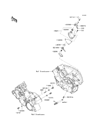 2010 BRUTE FORCE 650 4X4I (KVF650FAF)